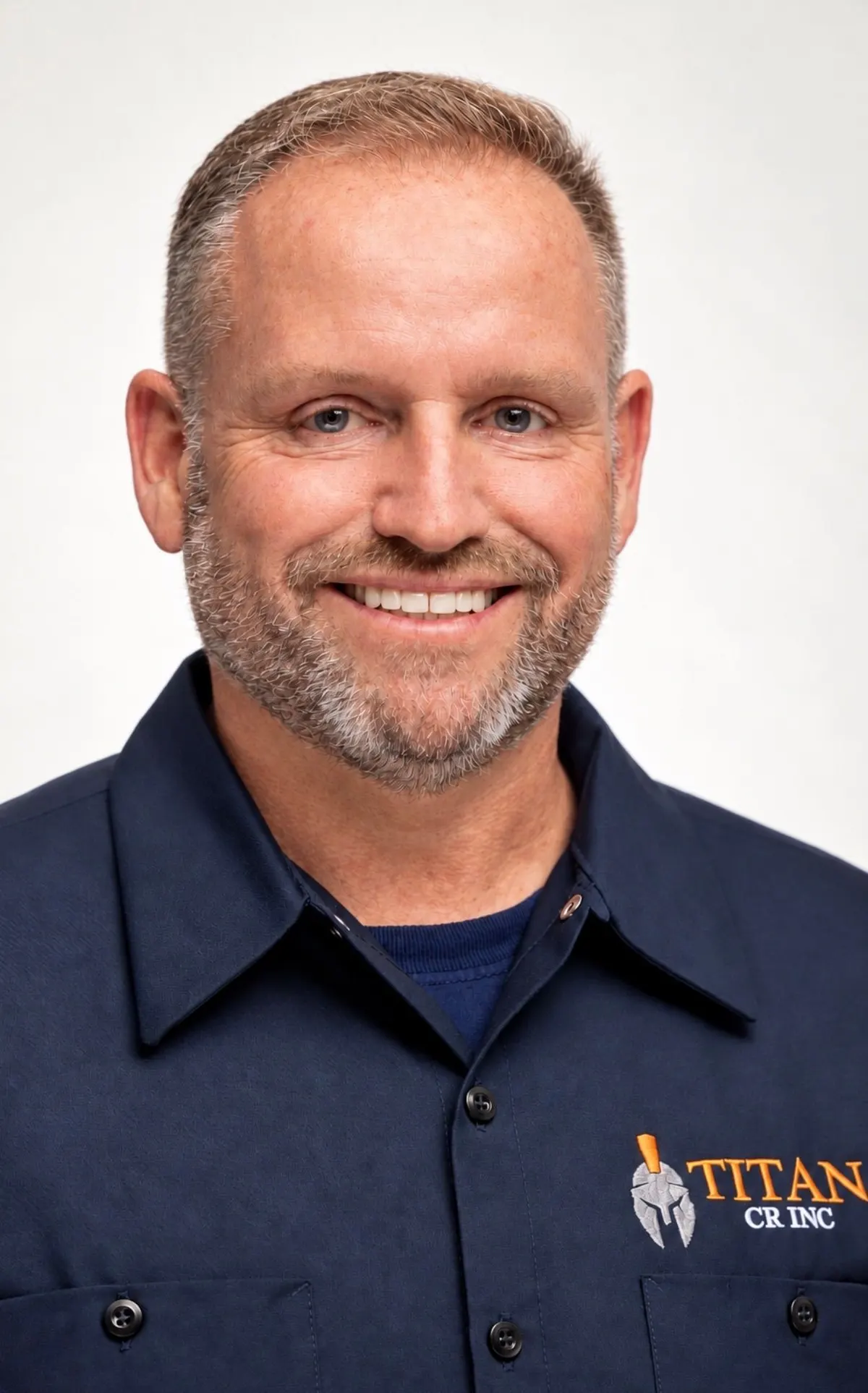 Brad Witmondt, founder and president of Titan CR Inc.